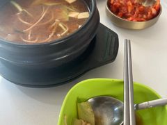 -韩泉韩国美食屋(朝晖路店)