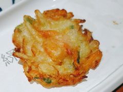 -绿茶餐厅(王府井永宁门店)