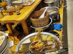 自助取餐区-素清香(解放路店)