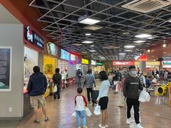 店内环境-丽晶广场