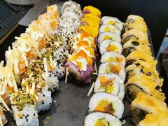 -索菲特酒店 · 云尚天际自助餐厅