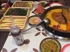 -江北北火锅馆·公路夜市(魏公村店)