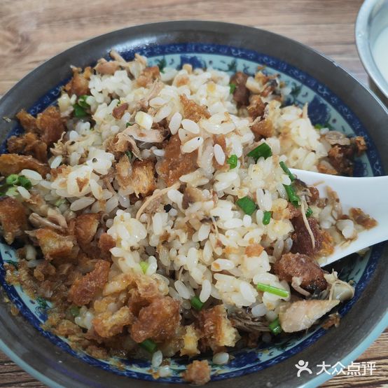 水心芙蓉早餐糯米饭