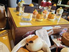 -王府半岛酒店·大堂茶座