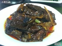 红烧带鱼&nbsp;-乐乐餐厅(湘子庙街店)