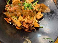 -天府国麻辣香锅(李沧万达店)