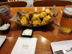 -BHC炸鸡(莲洞店)