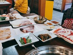 -首尔馆韩国料理(金童路店)