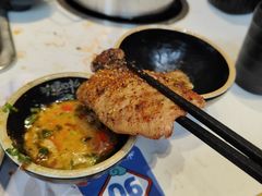 -非烤勿扰韩料自助烤肉(松山湖万科店)