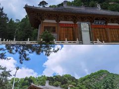 -五台山风景区