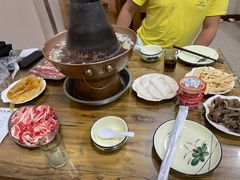 -木萨火锅店(开鲁路店)