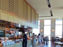 -嘉定凯悦·咖啡厅