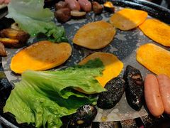 -燚青春东北泥炉烤肉(百合店)