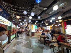 大堂-西宁新千观光夜市(夏都大街店)