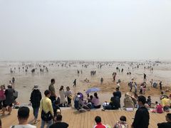 -刘家湾赶海园
