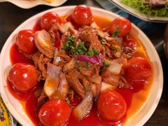 -吉祥圣雪藏餐