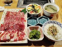 -小肉魁家•烧肉放题自助(南门中大国际店)