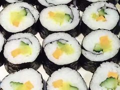 -感恩心素食馆(百世广场店)