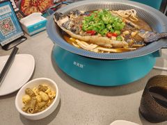 -半天妖烤鱼(龙湖龙湾天街店)