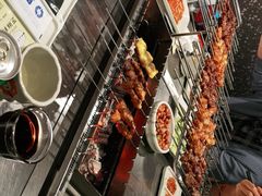 -白玉·朝鲜族烤串(深圳Kkone店)