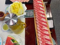 -阳坊胜利涮羊肉(禧乐汇店)