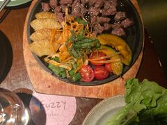 -Fuzzy Bistro 浮几韩餐·茶酒馆