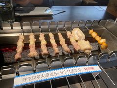 -很久以前羊肉串(长寿路星方汇店)