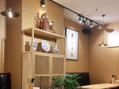 大堂-南小蟹手工點心(三里屯店)