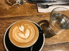 -Hash Specialty Coffee