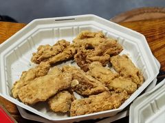 酥脆原味鸡翅-Tubestation站点比萨(五道营店)