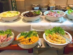 自助取餐区-开元新晶都酒店·自助火锅