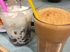 冰奶茶-华嫂冰室(尖沙咀店)