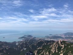 -崂山仰口游览区