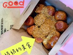 -奶奶的美食(悦立方店)