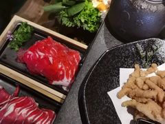 -湊湊火锅·茶憩(新中关购物中心店)