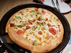 豪华大满贯披萨-必胜客(金高店)