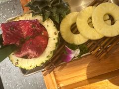 -西塔老太太泥炉烤肉(万柳华联店)