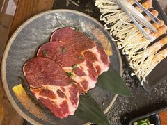 -九田家黑牛烤肉料理(石路天虹店)