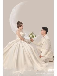 点击看大图 -情订奇缘婚纱摄影(和平路店)
