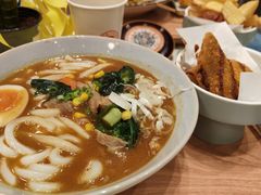 -池奈·咖喱蛋包饭(熙地港店)