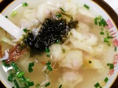 鲜肉小馄炖-小姜锅贴(凤凰街店)