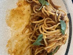 意大利肉酱面-FISH&POTATO Cō(地中海美食 万象城店)