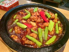 石锅牛蛙-新发现(复地活力城店)