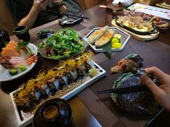-弓二·烧鸟居酒屋(财富购物中心店)
