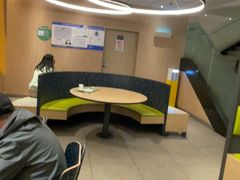 -麦当劳(西单明珠店)