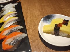 -万岁寿司(天河领展店)