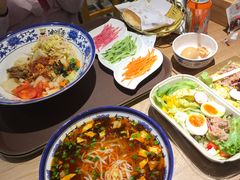-陕味食族油泼面(工商大学店)