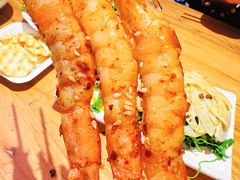 -福苗小骆驼烧烤(莲湖路店)