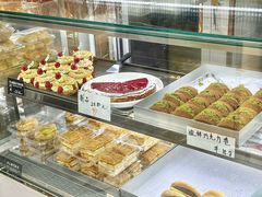 -甜嘟嘟烘焙坊(舒城路店)