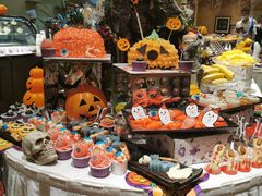 餐饮设施-大连海昌发现王国主题公园